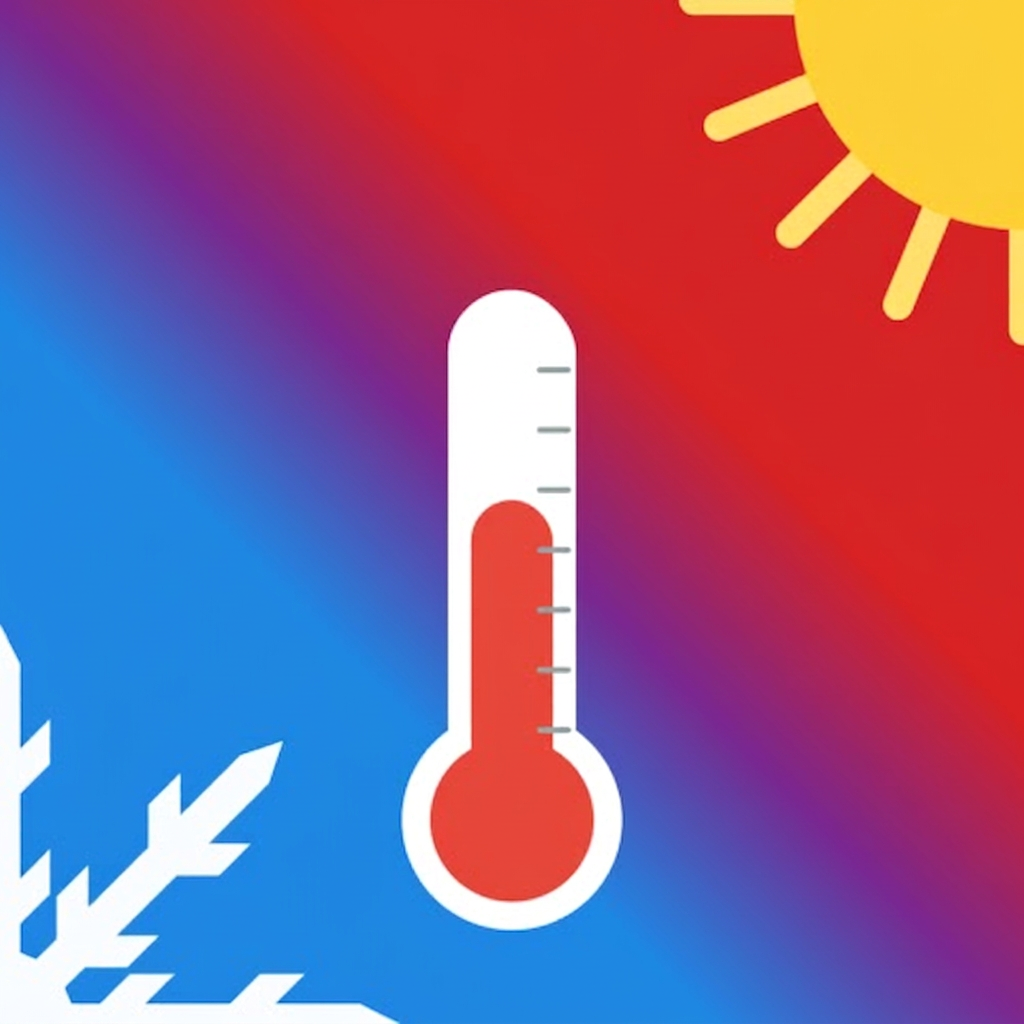 HeatIndex Monitor app icon